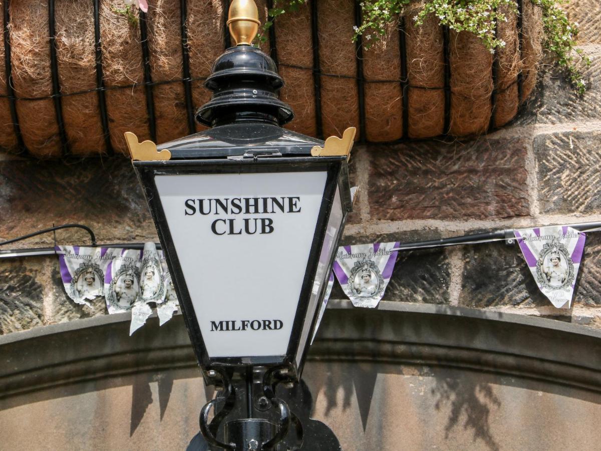Sunshine Apartment Белпър Екстериор снимка